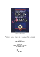 ASSIM UMA IGREJA CONQUISTA ALMAS.doc